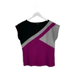 TwentyOne Color Blocked Top
